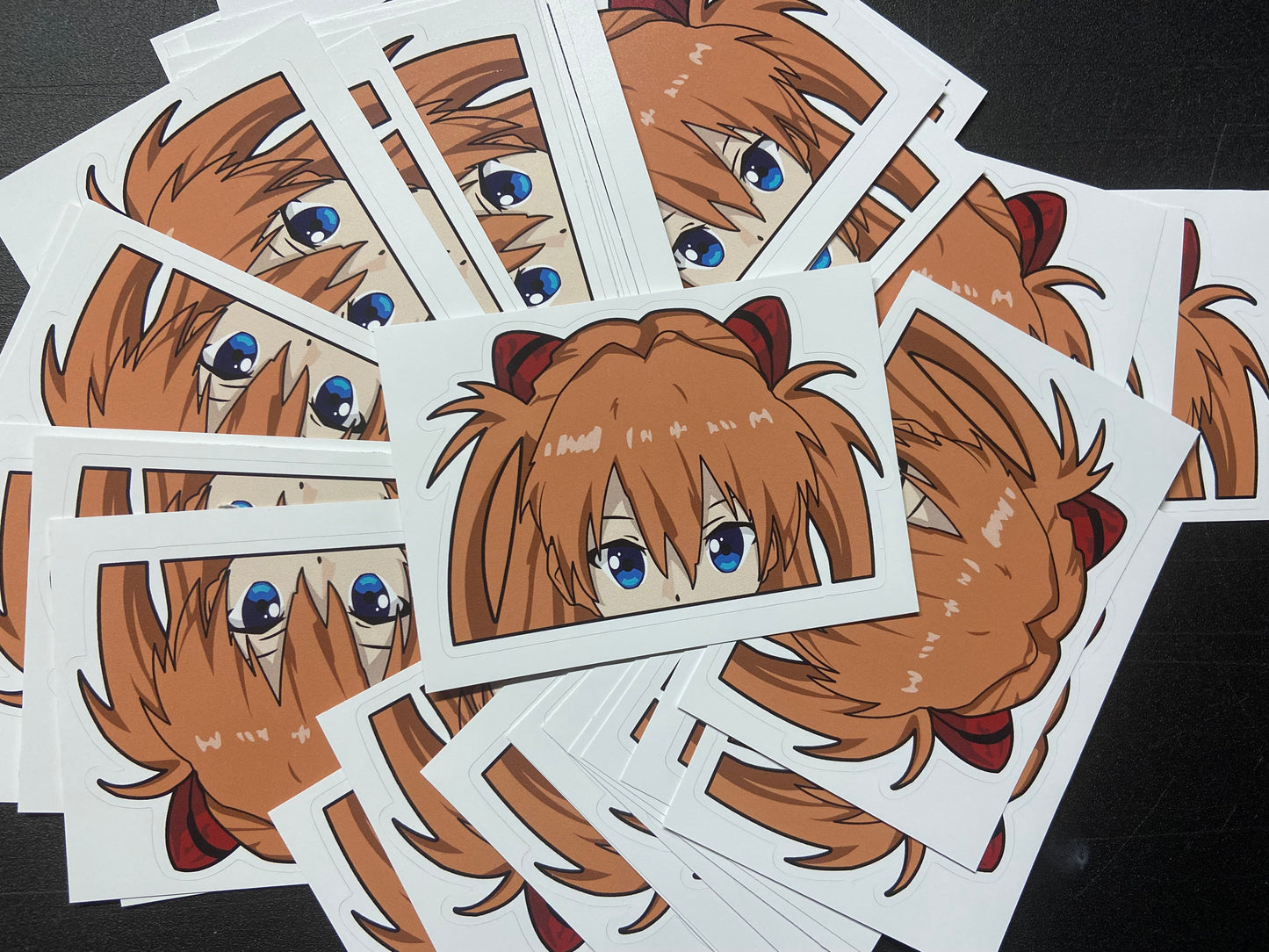 Asuka Sticker