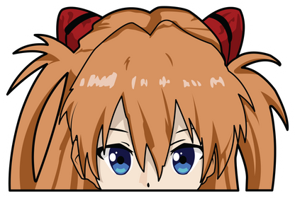 Asuka Sticker