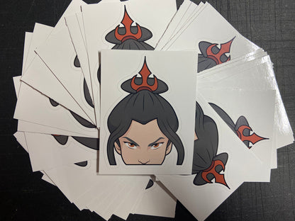 Azula Sticker