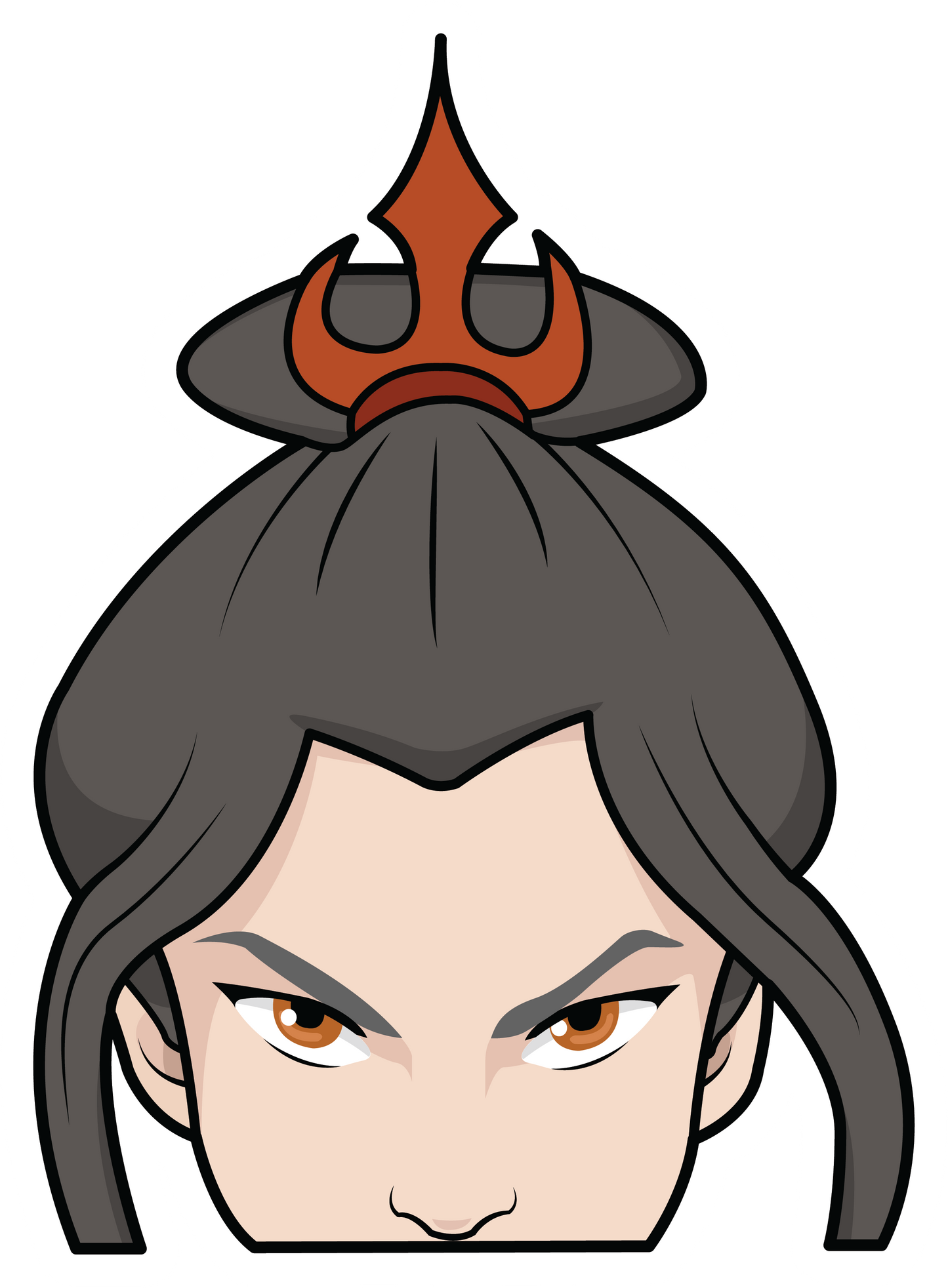 Azula Sticker