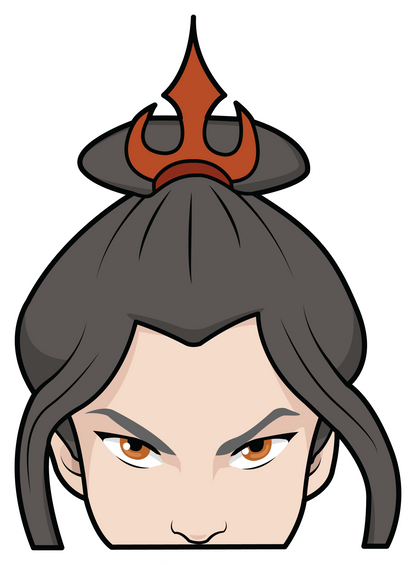 Azula Sticker