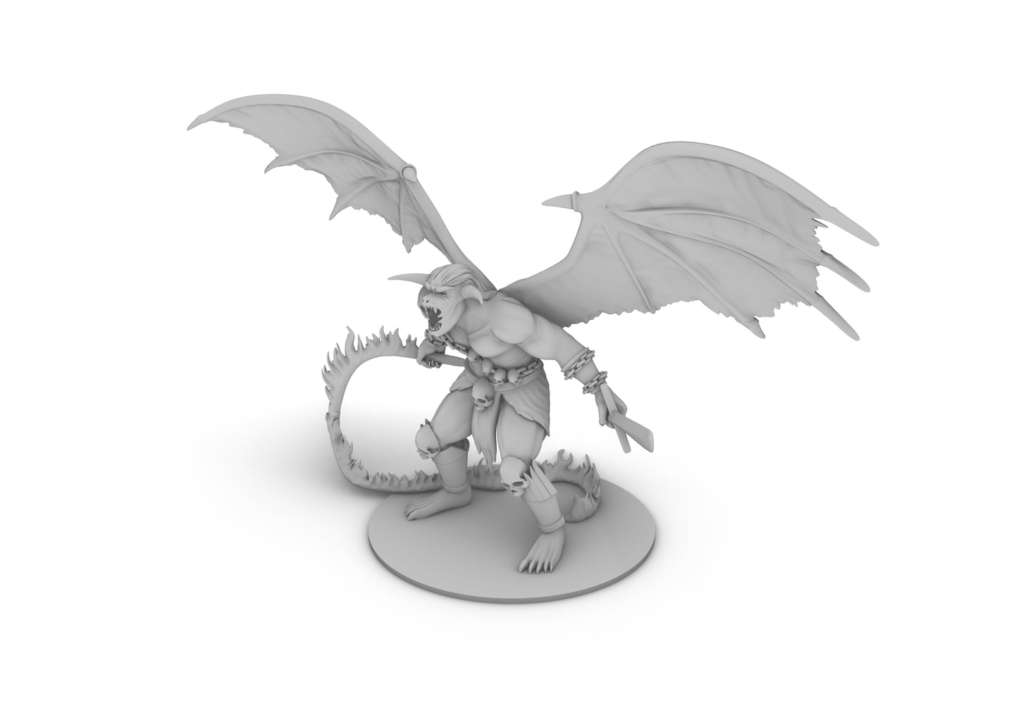 Balor Tabletop DND Gaming Miniature