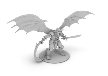 Balor Tabletop DND Gaming Miniature