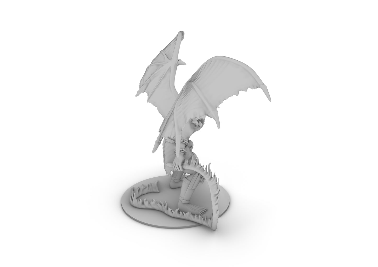 Balor Tabletop DND Gaming Miniature