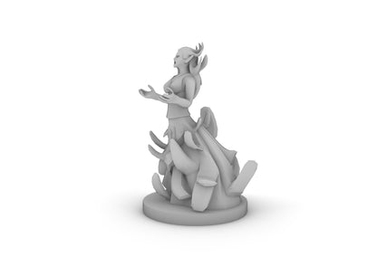 Banshee Tabletop DND Gaming Miniature