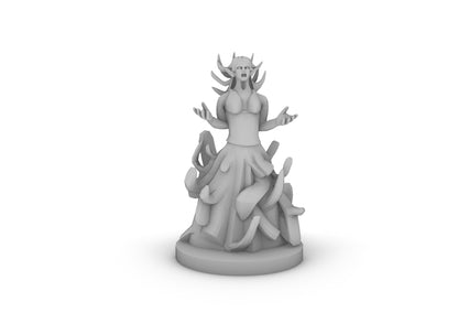 Banshee Tabletop DND Gaming Miniature