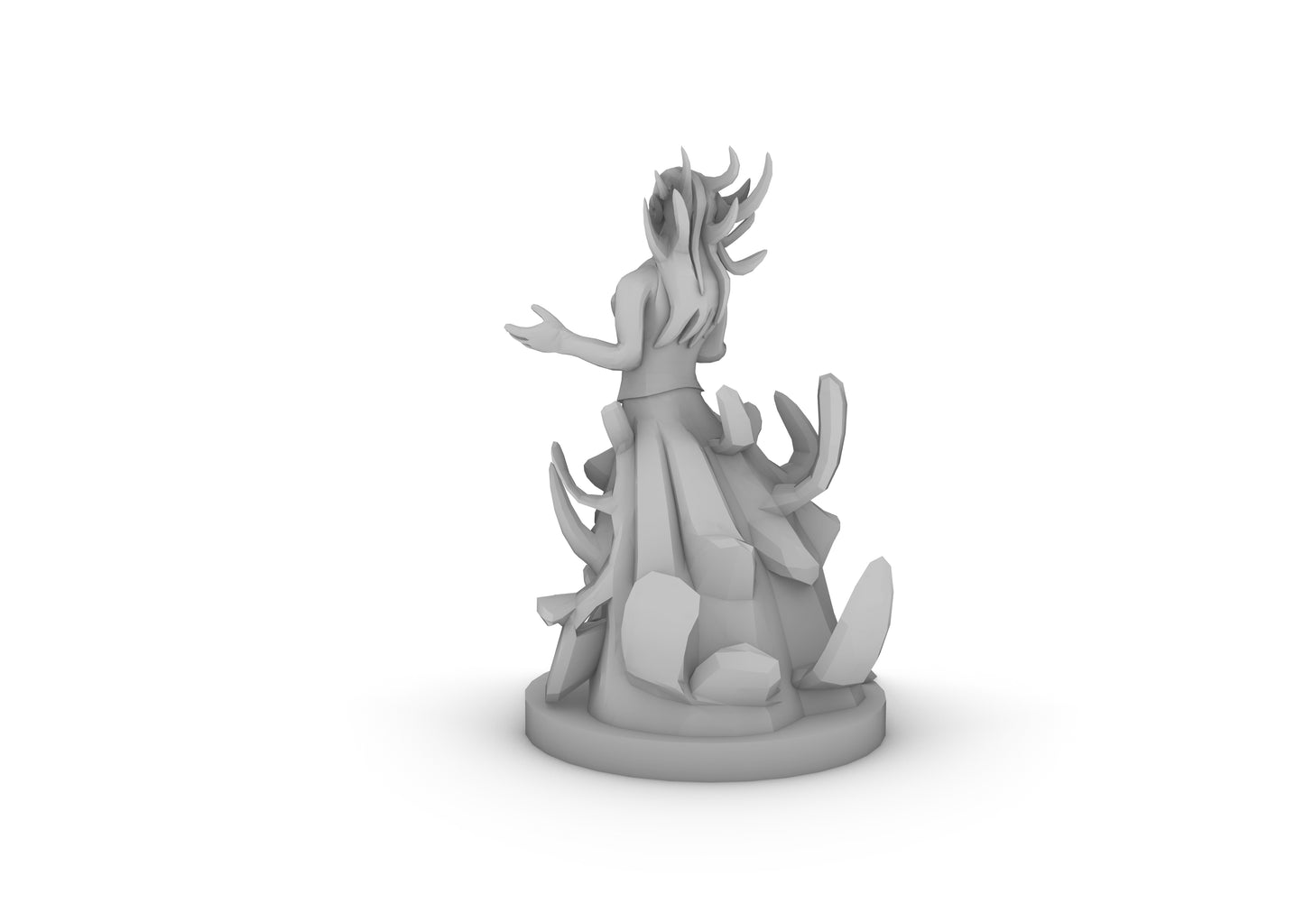 Banshee Tabletop DND Gaming Miniature