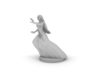 Banshee 2 Tabletop DND Gaming Miniature