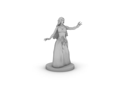 Banshee 2 Tabletop DND Gaming Miniature