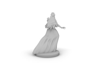 Banshee 2 Tabletop DND Gaming Miniature