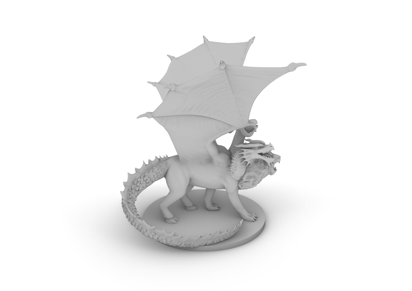 Chimera Tabletop DND Gaming Miniature