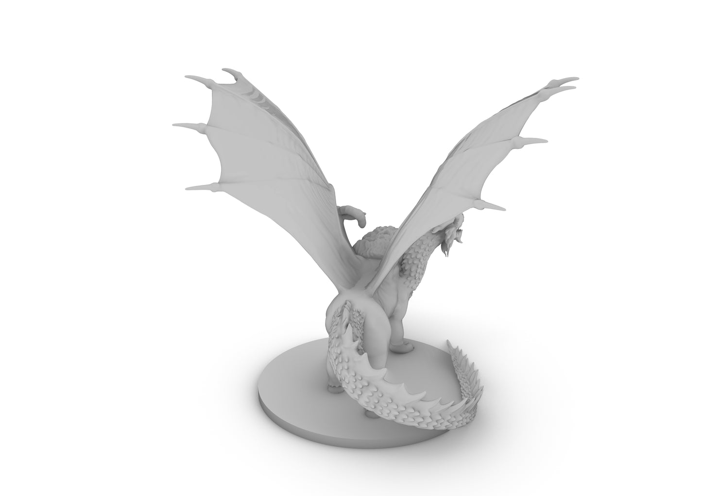 Chimera Tabletop DND Gaming Miniature