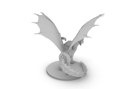 Chimera Tabletop DND Gaming Miniature