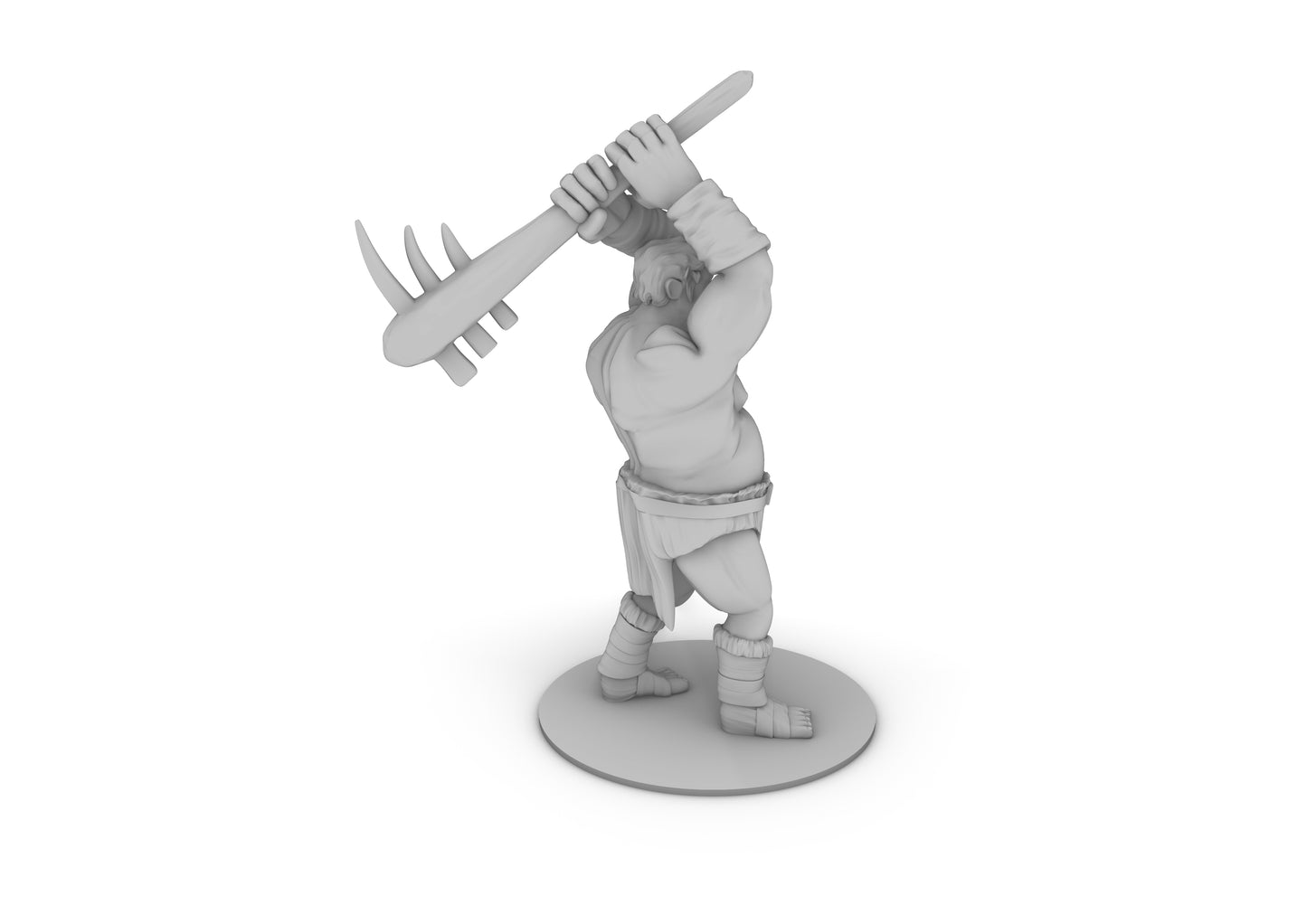 Cyclops Tabletop DND Gaming Miniature