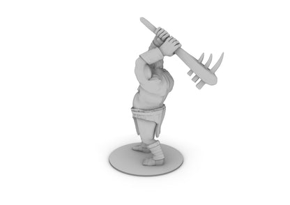 Cyclops Tabletop DND Gaming Miniature