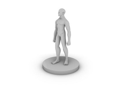 Doppelganger Tabletop DND Gaming Miniature