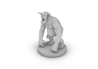 Dretch Tabletop DND Gaming Miniature