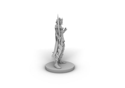 Dryad Ranger Tabletop DND Gaming Miniature