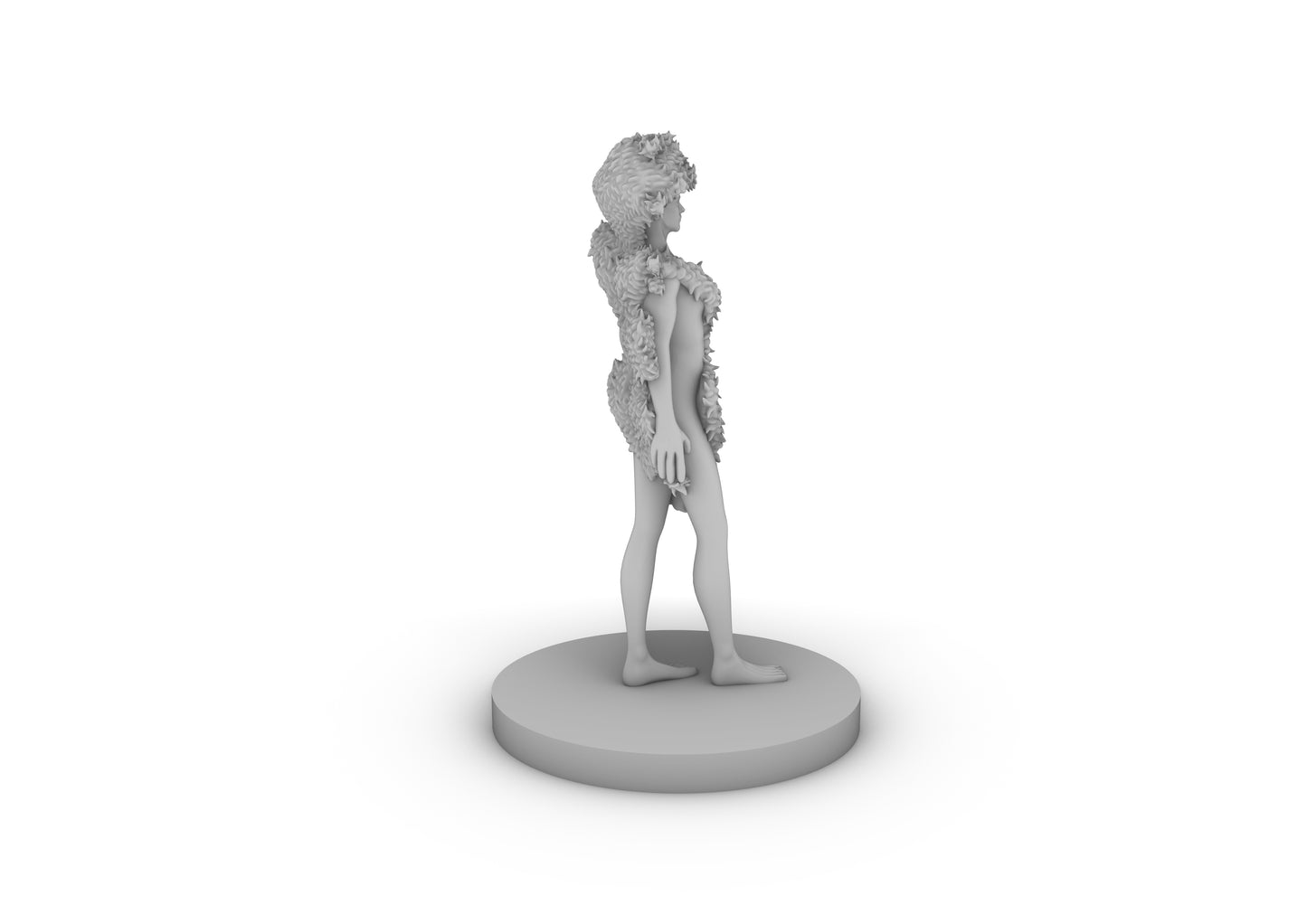 Dryad Tabletop DND Gaming Miniature