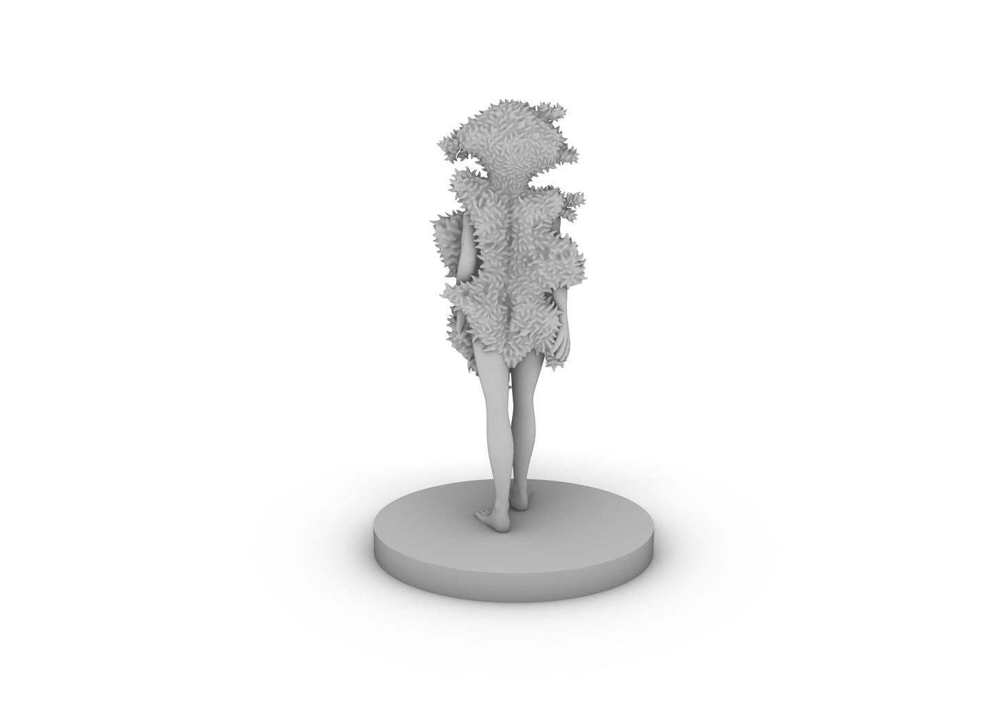 Dryad Tabletop DND Gaming Miniature