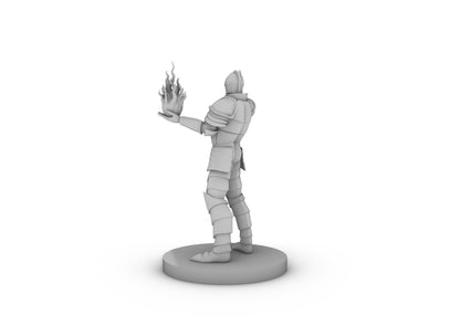 Eldritch Knight Tabletop DND Gaming Miniature