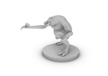 Ettercap Tabletop DND Gaming Miniature