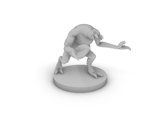 Ettercap Tabletop DND Gaming Miniature