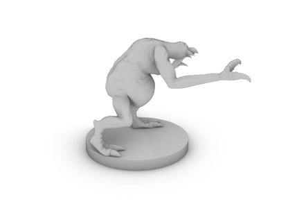 Ettercap Tabletop DND Gaming Miniature