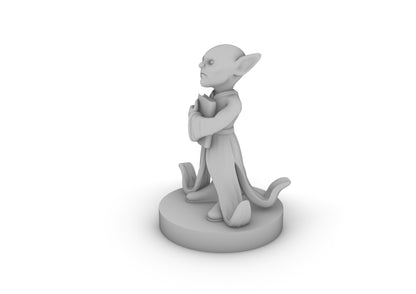 Goblin Sage Tabletop DND Gaming Miniature