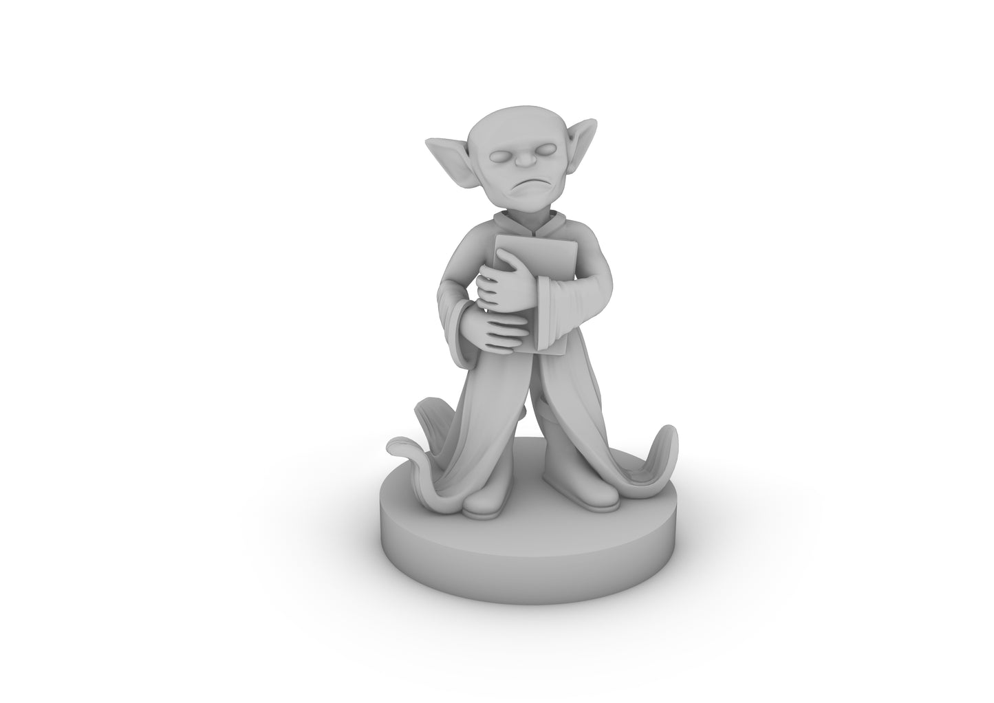 Goblin Sage Tabletop DND Gaming Miniature