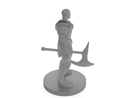 Goliath Barbarian 2 Tabletop DND Gaming Miniature