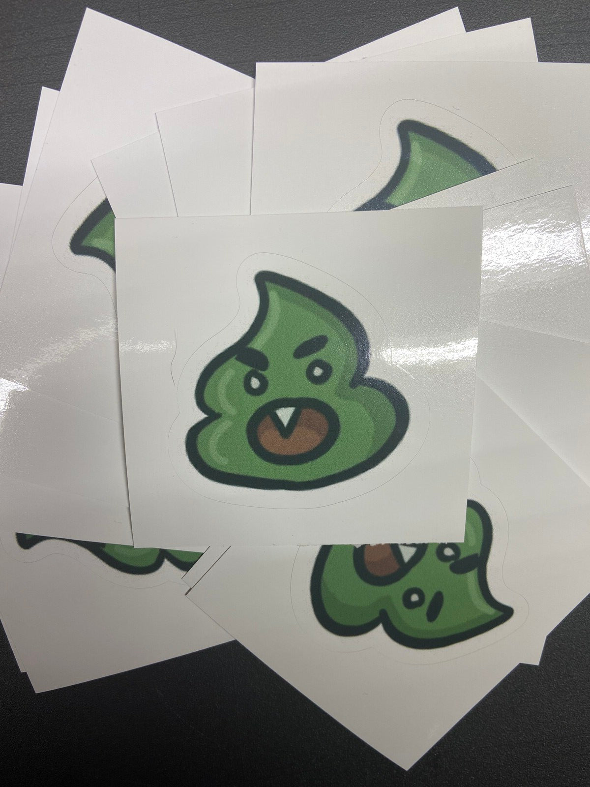 Spooky Sushi 6 Sticker