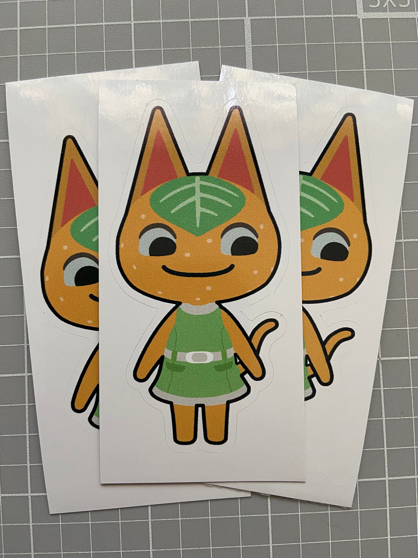 Tangy Sticker