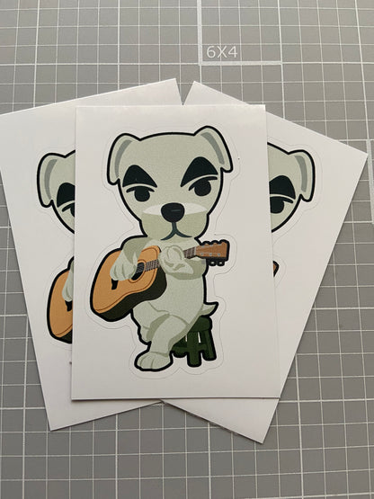 KK Slider Sticker