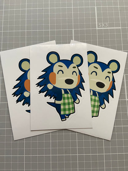 Mable Sticker