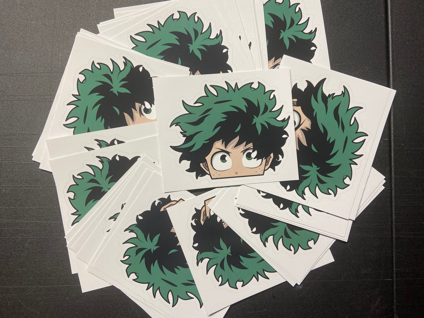 Izuku Sticker