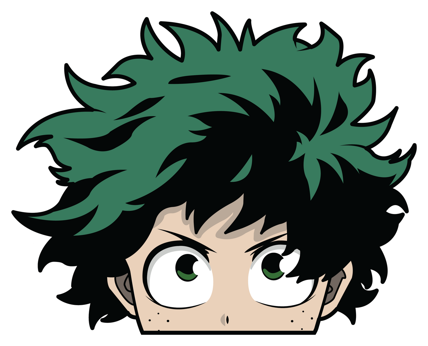 Izuku Sticker