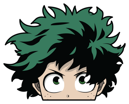 Izuku Sticker