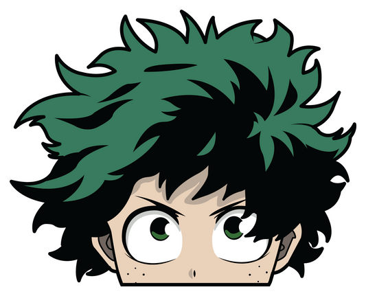 Izuku Sticker