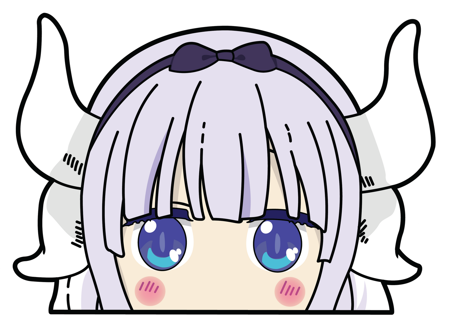 Kanna Sticker