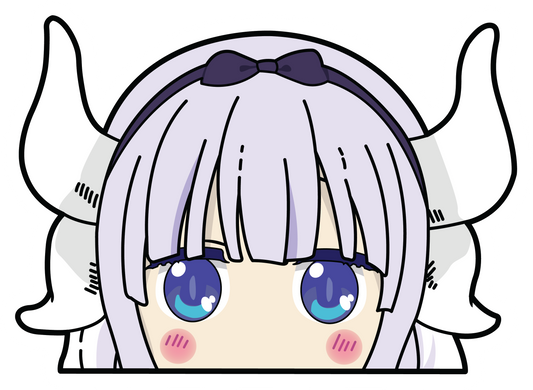 Kanna Sticker