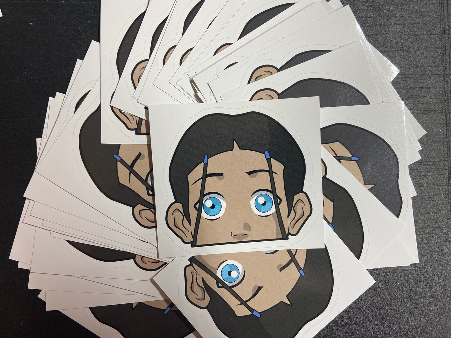 Katara Sticker