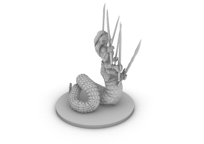 Maralith Tabletop DND Gaming Miniature