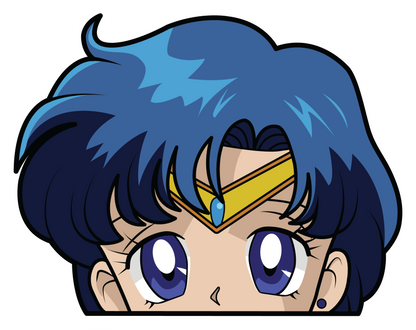 Mercury Sticker