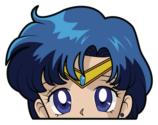 Mercury Sticker