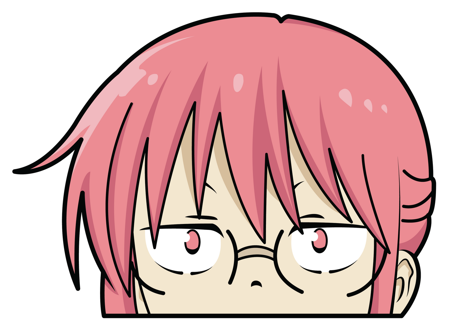 Kobayashi Sticker