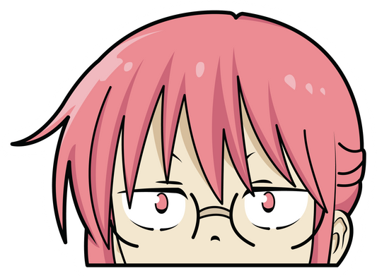 Kobayashi Sticker