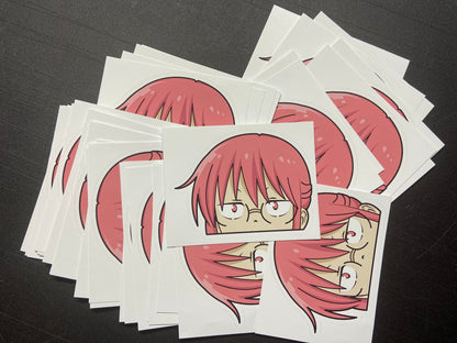 Kobayashi Sticker