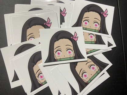 Nezuko Sticker