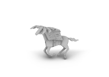 Pegasus Mount Tabletop DND Gaming Miniature